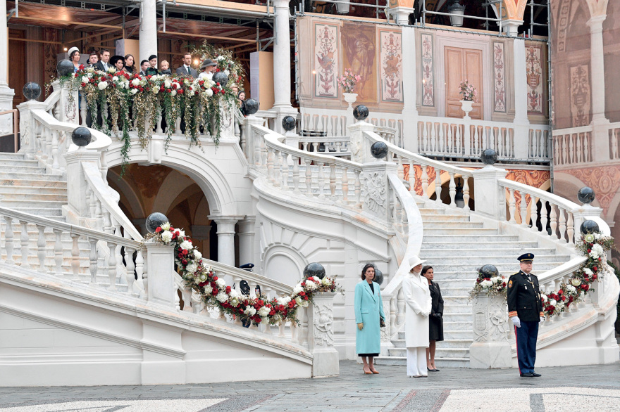 Γκριμάλντι: Η ιστορία της μακροβιότερης βασιλικής οικογένειας της Ευρώπης θα μεταφερθεί στη μικρή οθόνη 