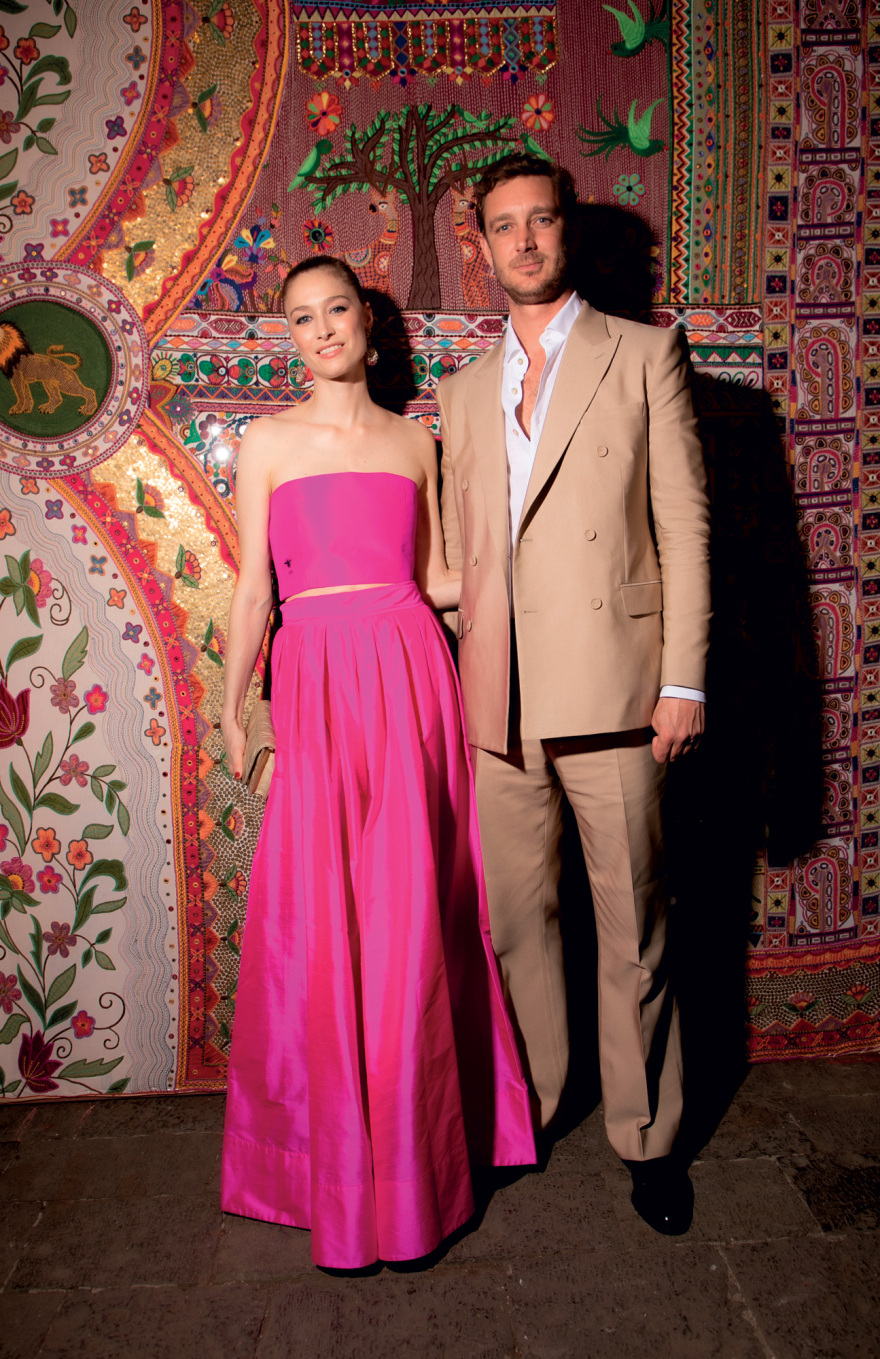 Γκριμάλντι: Η ιστορία της μακροβιότερης βασιλικής οικογένειας της Ευρώπης θα μεταφερθεί στη μικρή οθόνη 