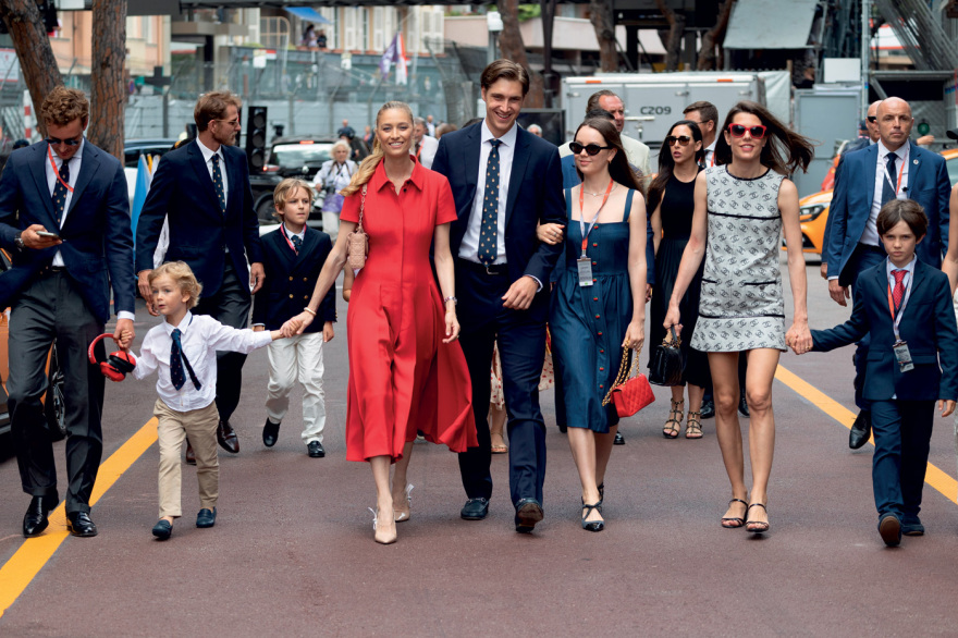 Γκριμάλντι: Η ιστορία της μακροβιότερης βασιλικής οικογένειας της Ευρώπης θα μεταφερθεί στη μικρή οθόνη 