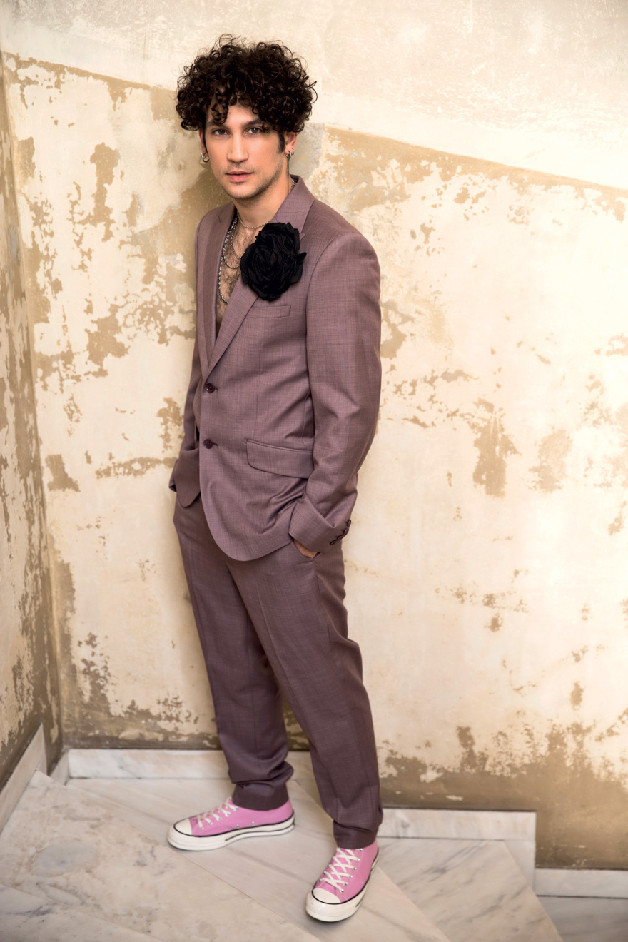  Ορέστης Χαλκιάς: «Η ελευθερία για τον ηθοποιό είναι στόχος ζωής» 