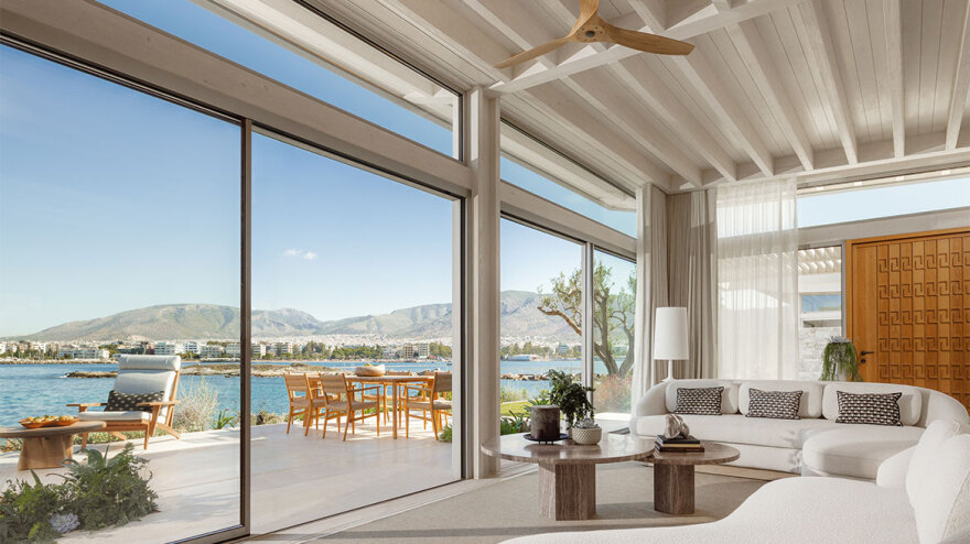 Η λαμπερή άφιξη του One&Only Aesthesis στην καρδιά της Αθηναϊκής Ριβιέρας