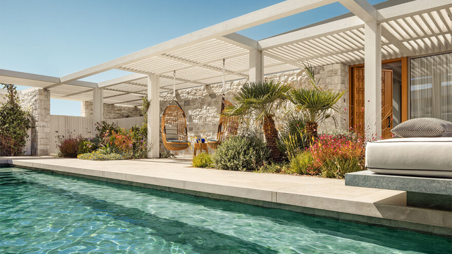 Η λαμπερή άφιξη του One&Only Aesthesis στην καρδιά της Αθηναϊκής Ριβιέρας