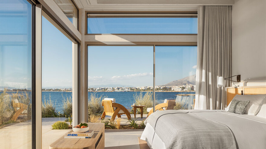 Η λαμπερή άφιξη του One&Only Aesthesis στην καρδιά της Αθηναϊκής Ριβιέρας