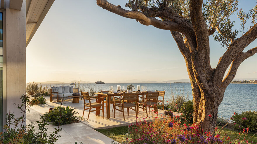 Η λαμπερή άφιξη του One&Only Aesthesis στην καρδιά της Αθηναϊκής Ριβιέρας