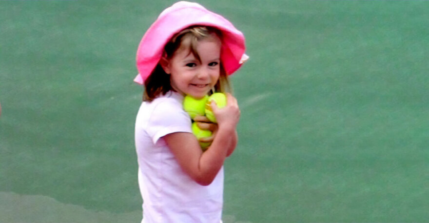 Μαντλίν ΜακΚάν: Γερμανός αποκαλύπτει τι του είπε ο βασικός ύποπτος για την εξαφάνισή της