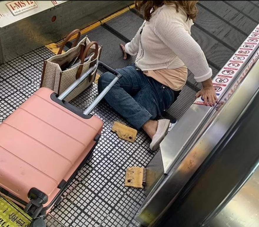 Ταϊλάνδη: Ακρωτηρίασαν το πόδι επιβάτισσας για να την απεγκλωβίσουν από κυλιόμενο διάδρομο αεροδρομίου