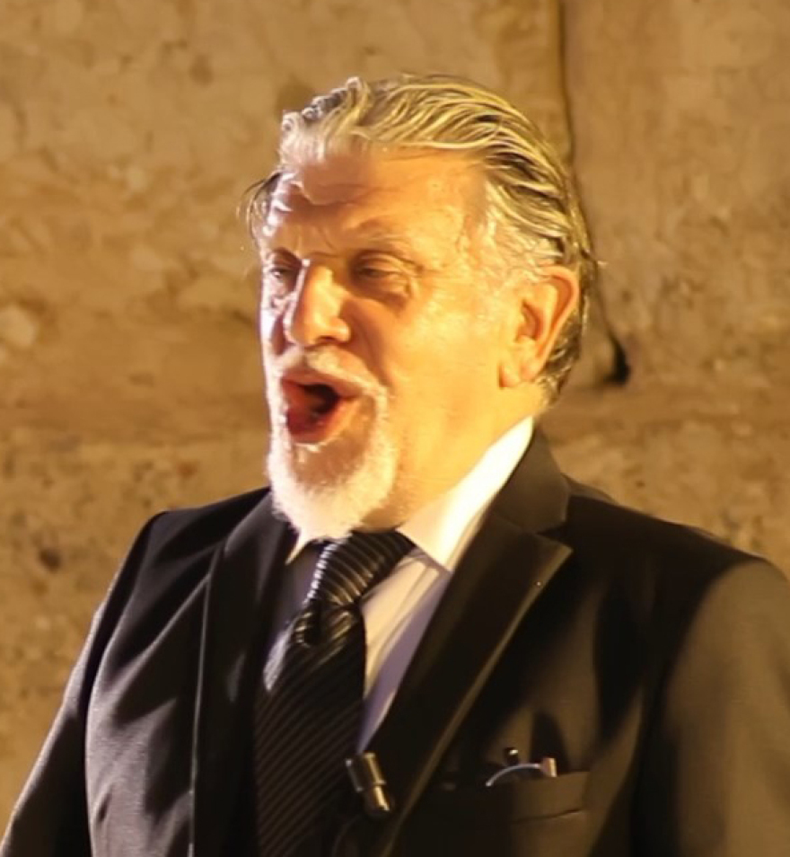 Ο «Θυέστης» του Σενέκα στον τύμβο του Ατρέα στις Μυκήνες 