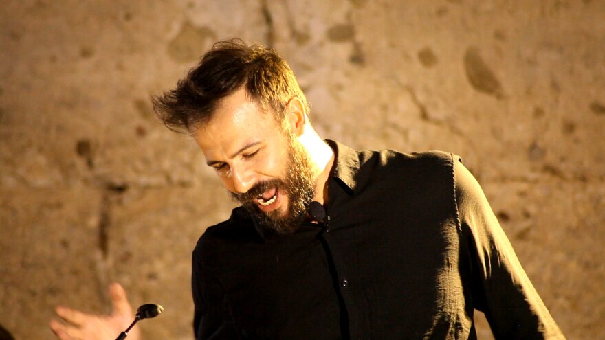 Ο «Θυέστης» του Σενέκα στον τύμβο του Ατρέα στις Μυκήνες 