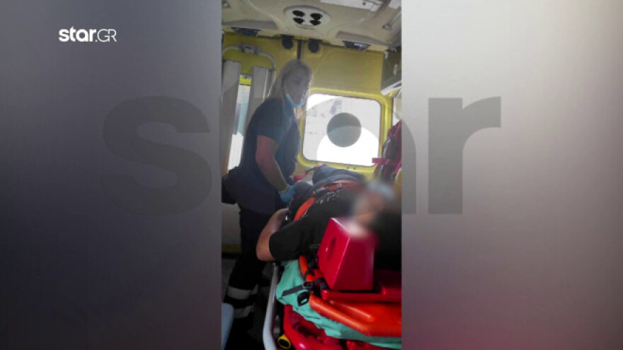 Θεσσαλονίκη: «Μπήκε στο αυτοκίνητό του και έφυγε» λέει ο 13χρονος Πολυχρόνης που παρασύρθηκε από οδηγό