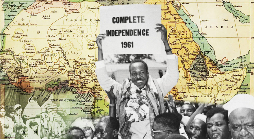 Αφρική: O μακρύς δρόμος των χωρών της προς την ανεξαρτησία τους