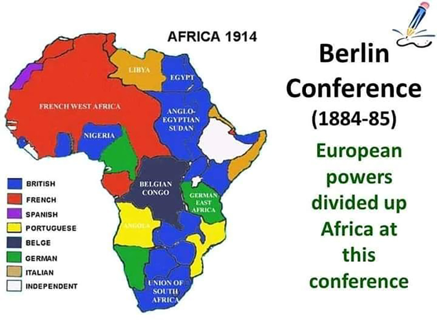 Αφρική: O μακρύς δρόμος των χωρών της προς την ανεξαρτησία τους