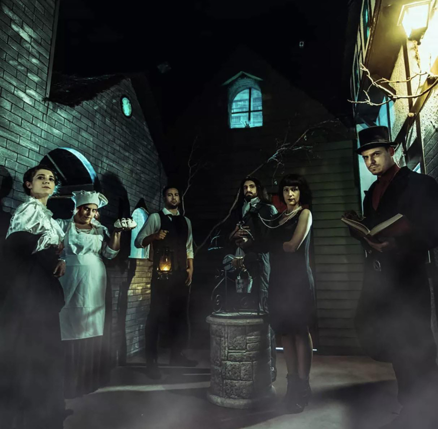 Στην Αθήνα βρίσκεται το καλύτερο Escape Room του κόσμου