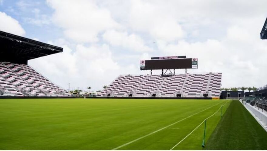 Μέσι: Έως 1.000 δολάρια τα εισιτήρια για το ντεμπούτο στο Μαϊάμι - 7.000 δολάρια η τιμή στη μαύρη αγορά!