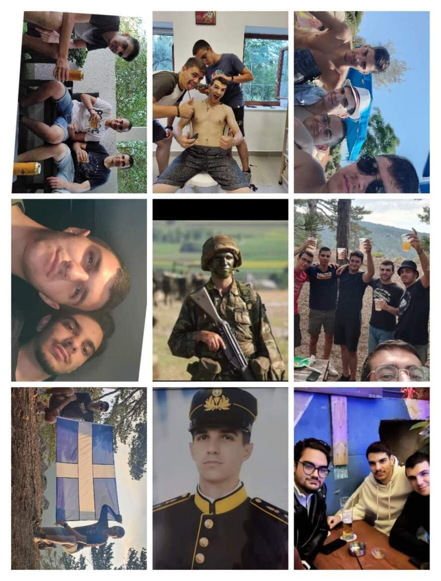 Κύπρος: Αύριο φτάνει η σορός του 20χρονου Εύελπι που «έσβησε» εν ώρα στρατιωτικής άσκησης στη Ρεντίνα