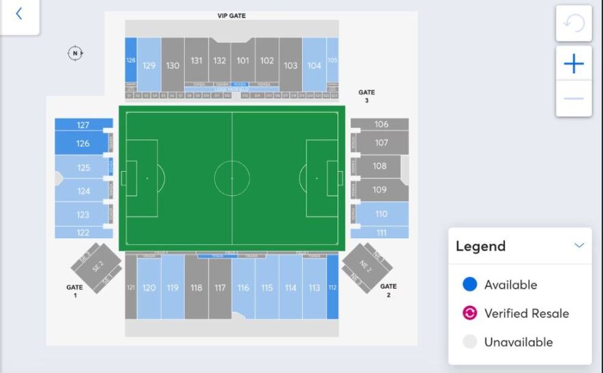 Μέσι: Έως 1.000 δολάρια τα εισιτήρια για το ντεμπούτο στο Μαϊάμι - 7.000 δολάρια η τιμή στη μαύρη αγορά!