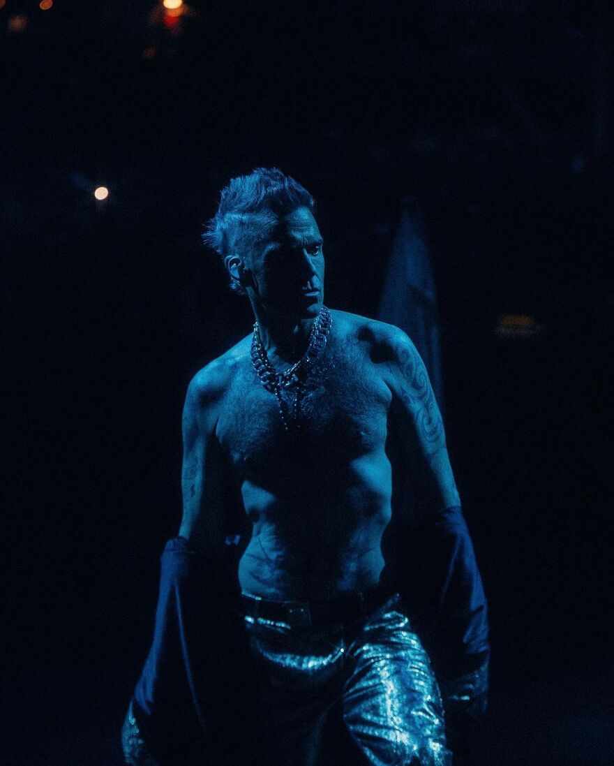 Ρόμπι Γουίλιαμς: «Χαμός» στη συναυλία του στη Μαλακάσα - Το «ευχαριστώ» στο ελληνικό κοινό