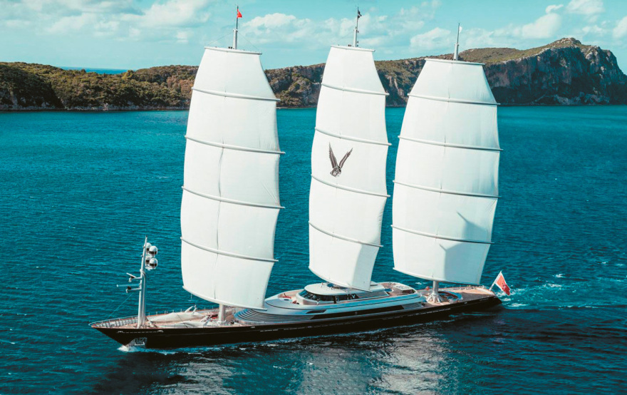 «Billionaires» για μία εβδομάδα - Πόσο ναυλώνονται τα μυθικά luxury yachts