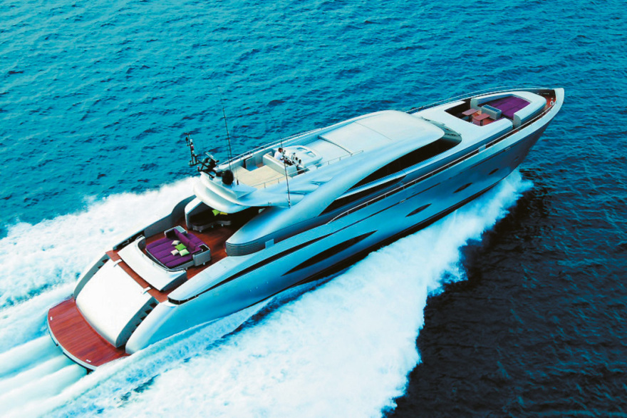 «Billionaires» για μία εβδομάδα - Πόσο ναυλώνονται τα μυθικά luxury yachts