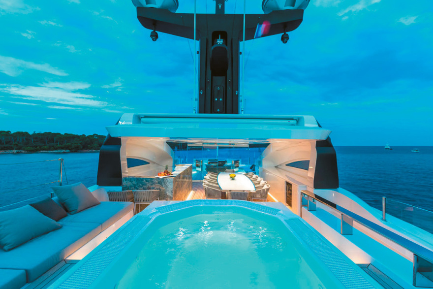 «Billionaires» για μία εβδομάδα - Πόσο ναυλώνονται τα μυθικά luxury yachts