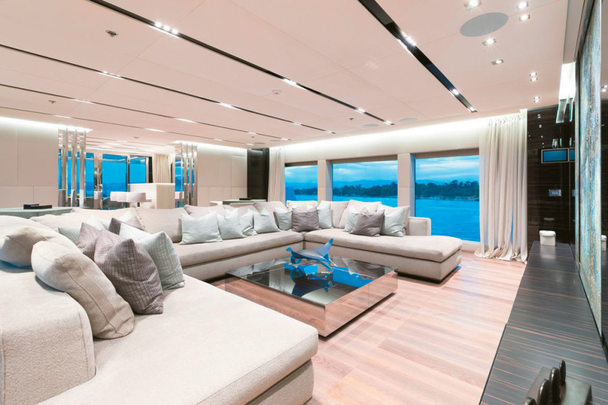 «Billionaires» για μία εβδομάδα - Πόσο ναυλώνονται τα μυθικά luxury yachts