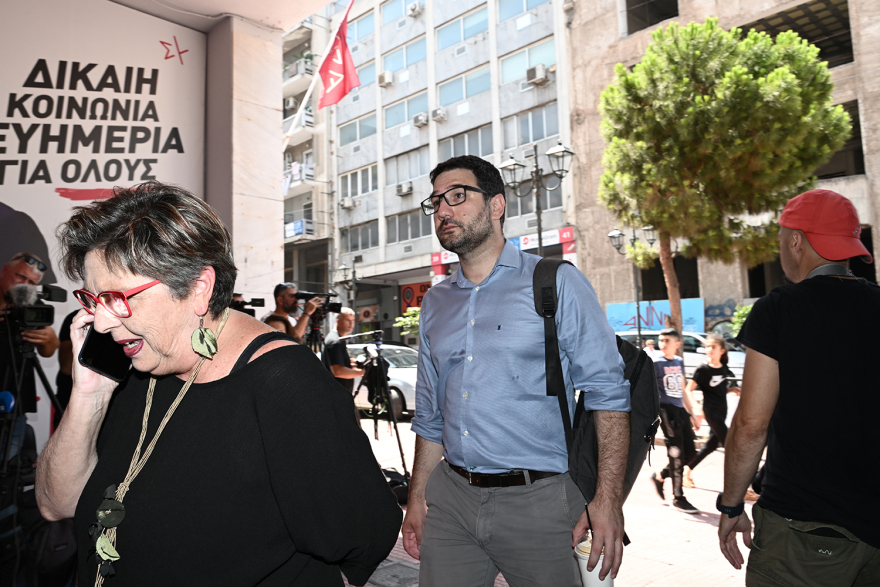 ΣΥΡΙΖΑ: Τον Σωκράτη Φάμελλο προτείνουν για πρόεδρο Κοινοβουλευτικής Ομάδας του ΣΥΡΙΖΑ στη θέση Τσίπρα