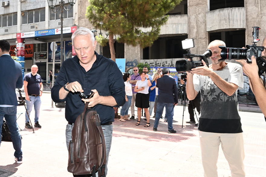 ΣΥΡΙΖΑ: Τον Σωκράτη Φάμελλο προτείνουν για πρόεδρο Κοινοβουλευτικής Ομάδας του ΣΥΡΙΖΑ στη θέση Τσίπρα