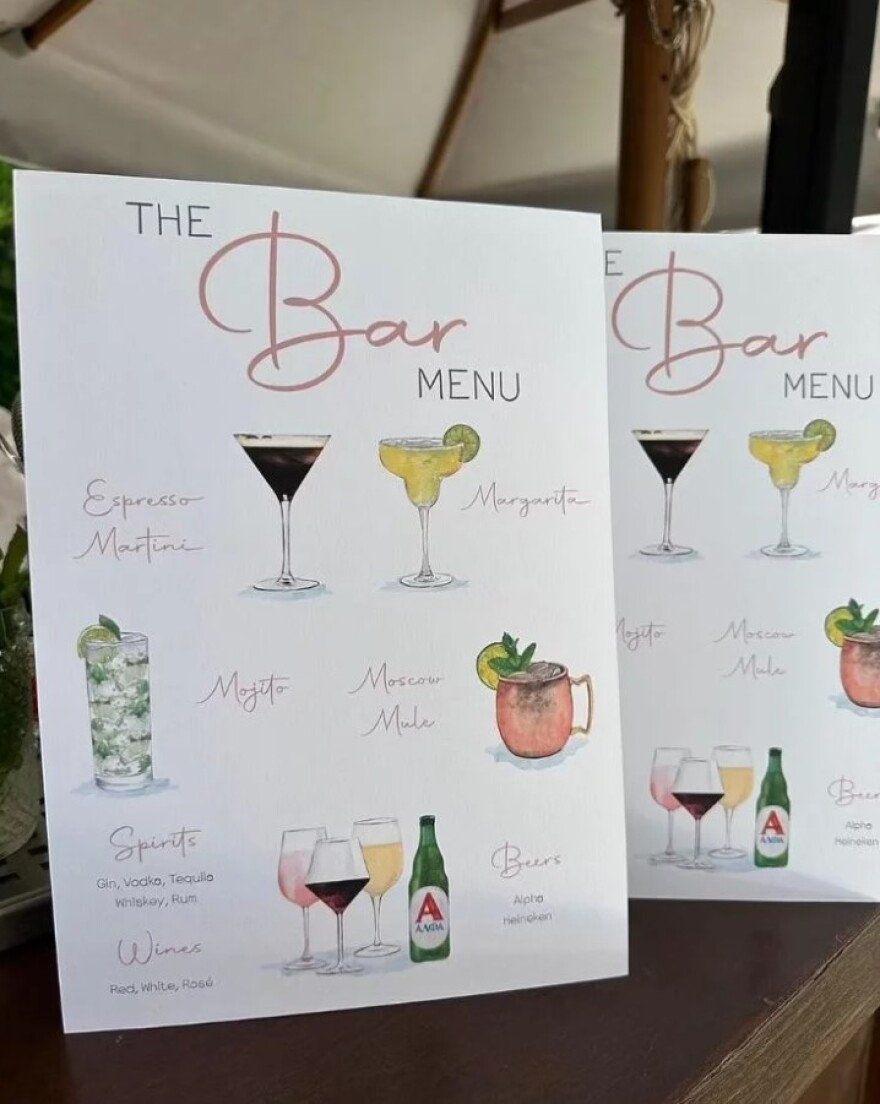 Ζάρα Χόλαντ: Η πρώην Μις Βρετανία παντρεύτηκε στην Ελλάδα