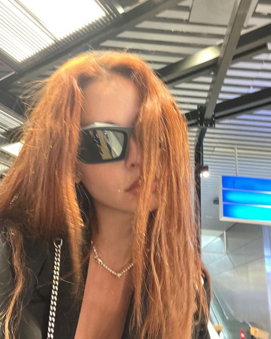 Ελένη Φουρέιρα: Το φωτογραφικό άλμπουμ από το ταξίδι της στη Μαδρίτη