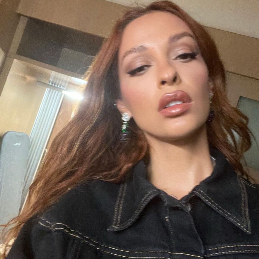 Ελένη Φουρέιρα: Το φωτογραφικό άλμπουμ από το ταξίδι της στη Μαδρίτη