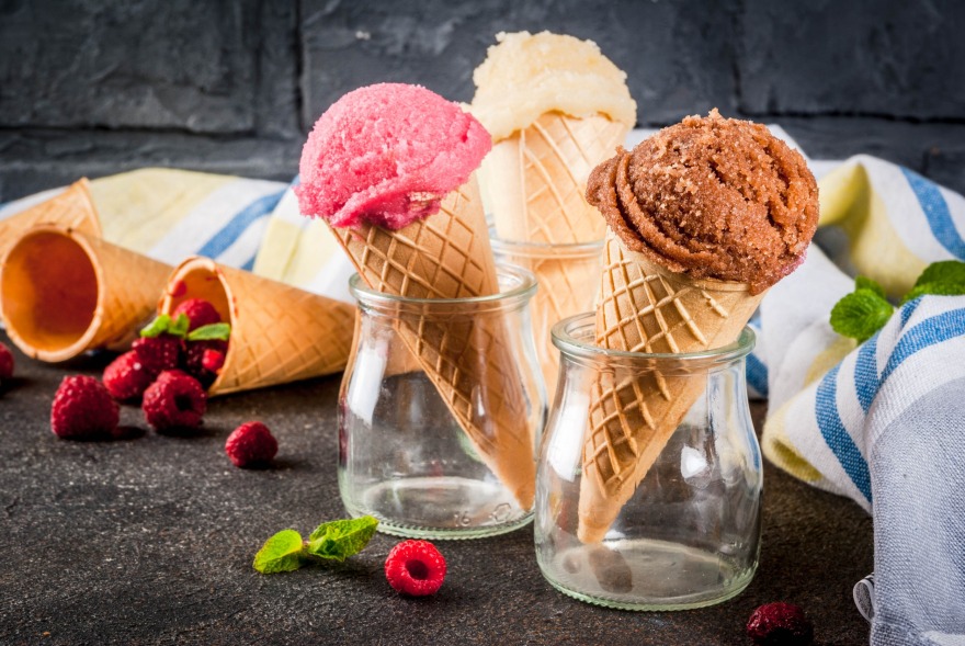 Πόσο μας δροσίζει στα αλήθεια ένα παγωτό;