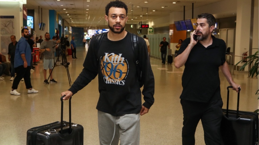 Ολυμπιακός: Στην Ελλάδα βρίσκεται από τα ξημερώματα ο Νάιτζελ Γουίλιαμς