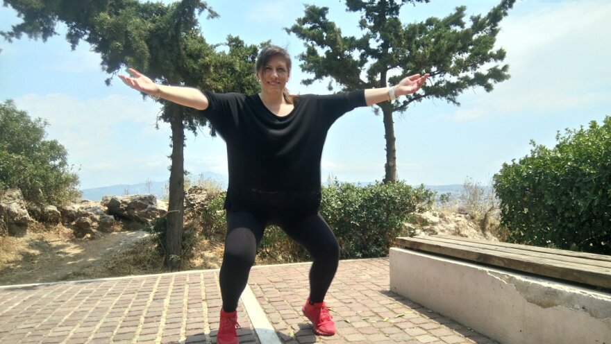 Οι «σωματοφύλακες» της Ζωής Κωνσταντοπούλου: Ο σύντροφος και ο «ακόλουθος»