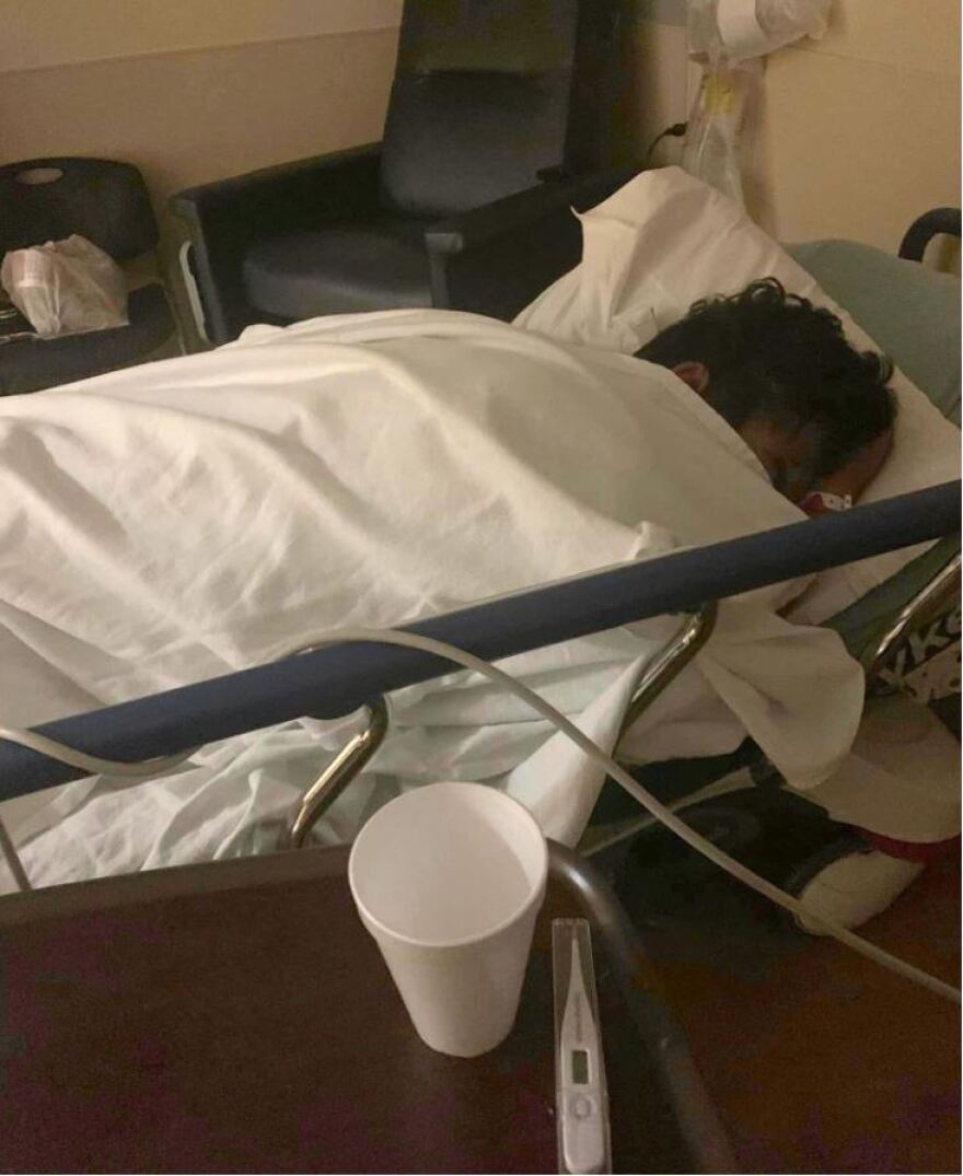 Τεξανός που ήταν αγνοούμενος από το 2015 βρέθηκε το 2023