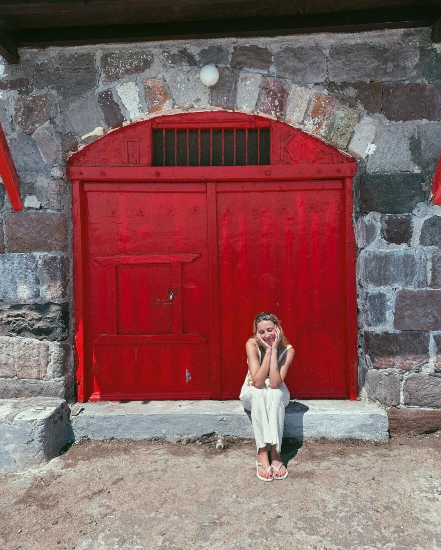 Χρήστος Μάστορας - Γαρυφαλλιά Καληφώνη: Το νέο στιγμιότυπο από τις καλοκαιρινές τους διακοπές