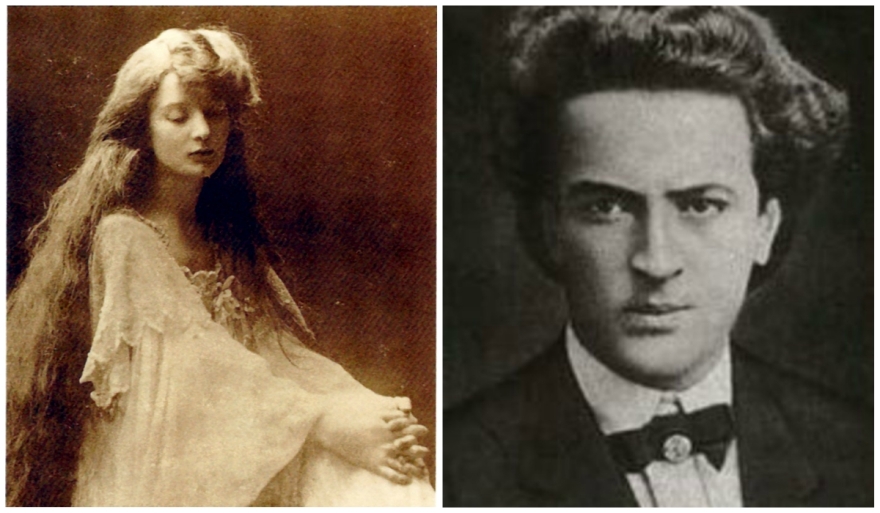 Άγγελος Σικελιανός: Μια ζωή στα άκρα που έφτασε ακόμη και στην πεποίθηση ότι μπορεί να... αναστήσει νεκρό