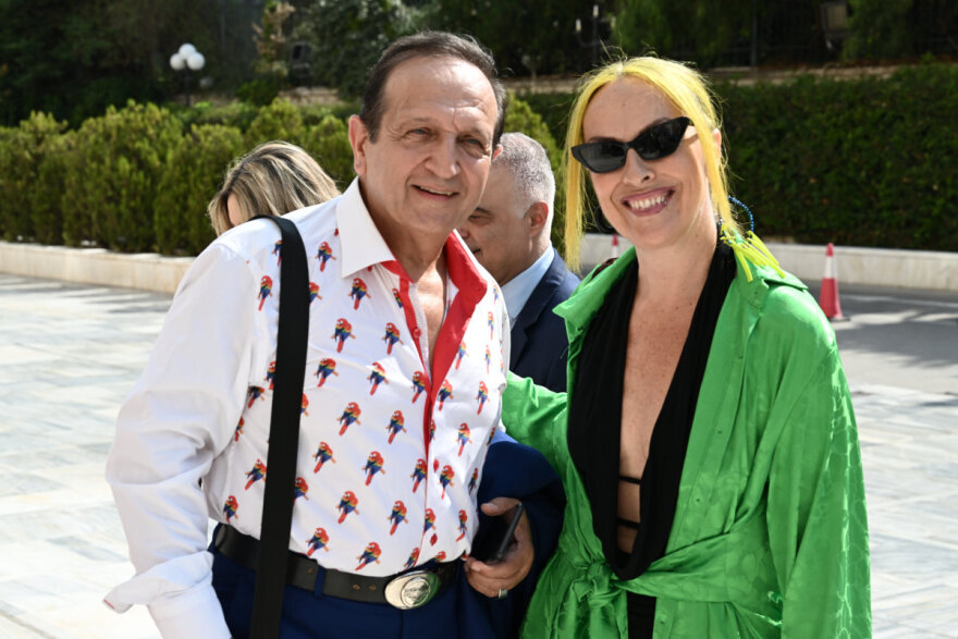 Τζήμερος κατά Τζώρτζιας Κεφαλά: «Γιατί βγάζει το μισό β...ί σε κοινή θέα;»