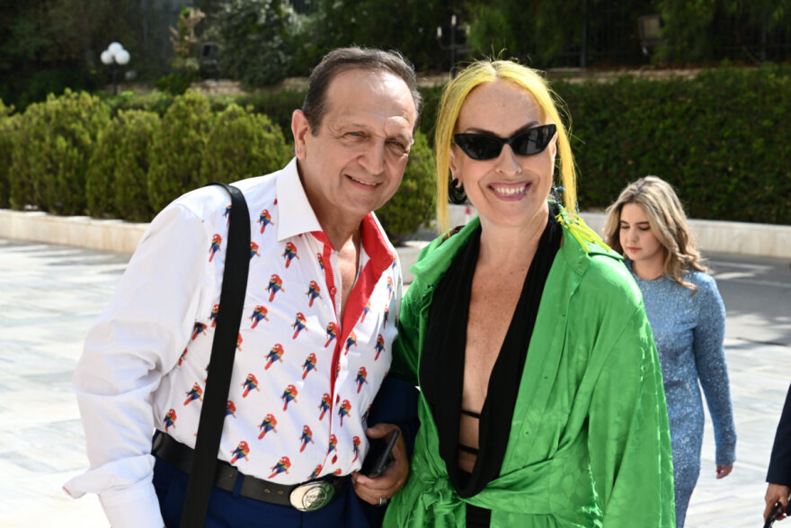 Τζήμερος κατά Τζώρτζιας Κεφαλά: «Γιατί βγάζει το μισό β...ί σε κοινή θέα;»