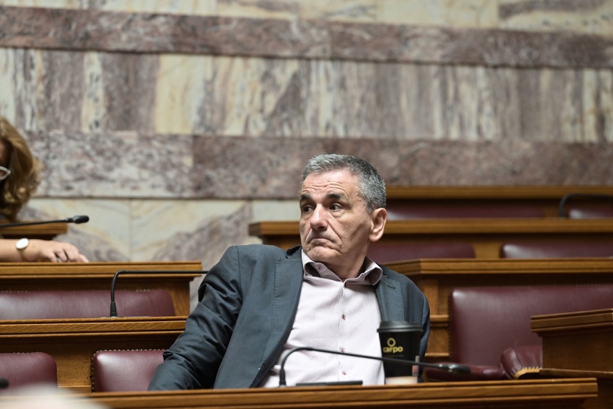 ΣΥΡΙΖΑ: Νέος επικεφαλής της ΚΟ ο Σωκράτης Φάμελλος - Δείτε φωτογραφίες