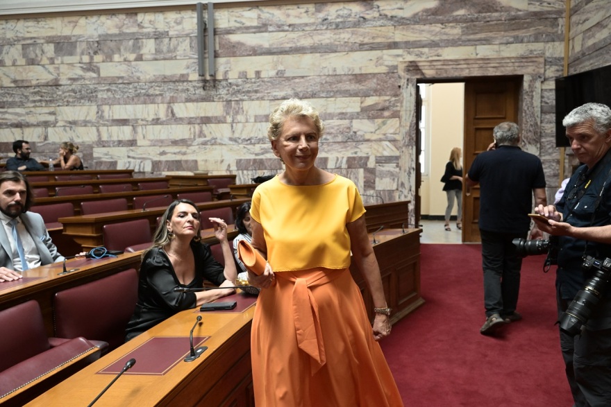 ΣΥΡΙΖΑ: Νέος επικεφαλής της ΚΟ ο Σωκράτης Φάμελλος - Δείτε φωτογραφίες