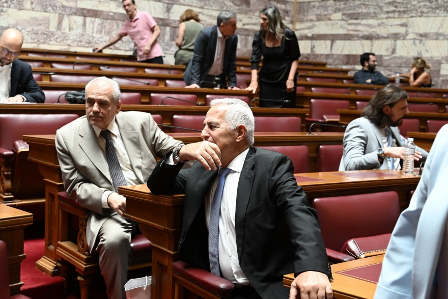 ΣΥΡΙΖΑ: Νέος επικεφαλής της ΚΟ ο Σωκράτης Φάμελλος - Δείτε φωτογραφίες