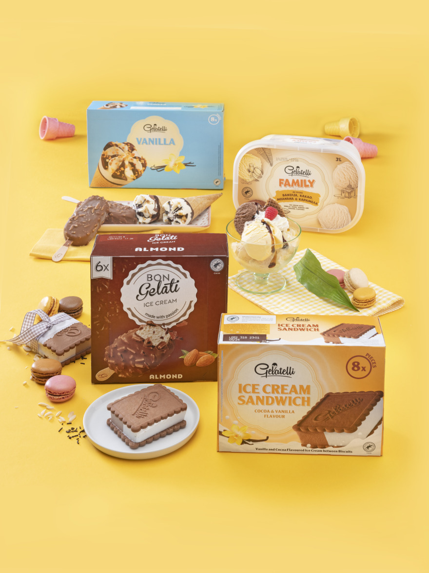 Πόσο μας δροσίζει στα αλήθεια ένα παγωτό;