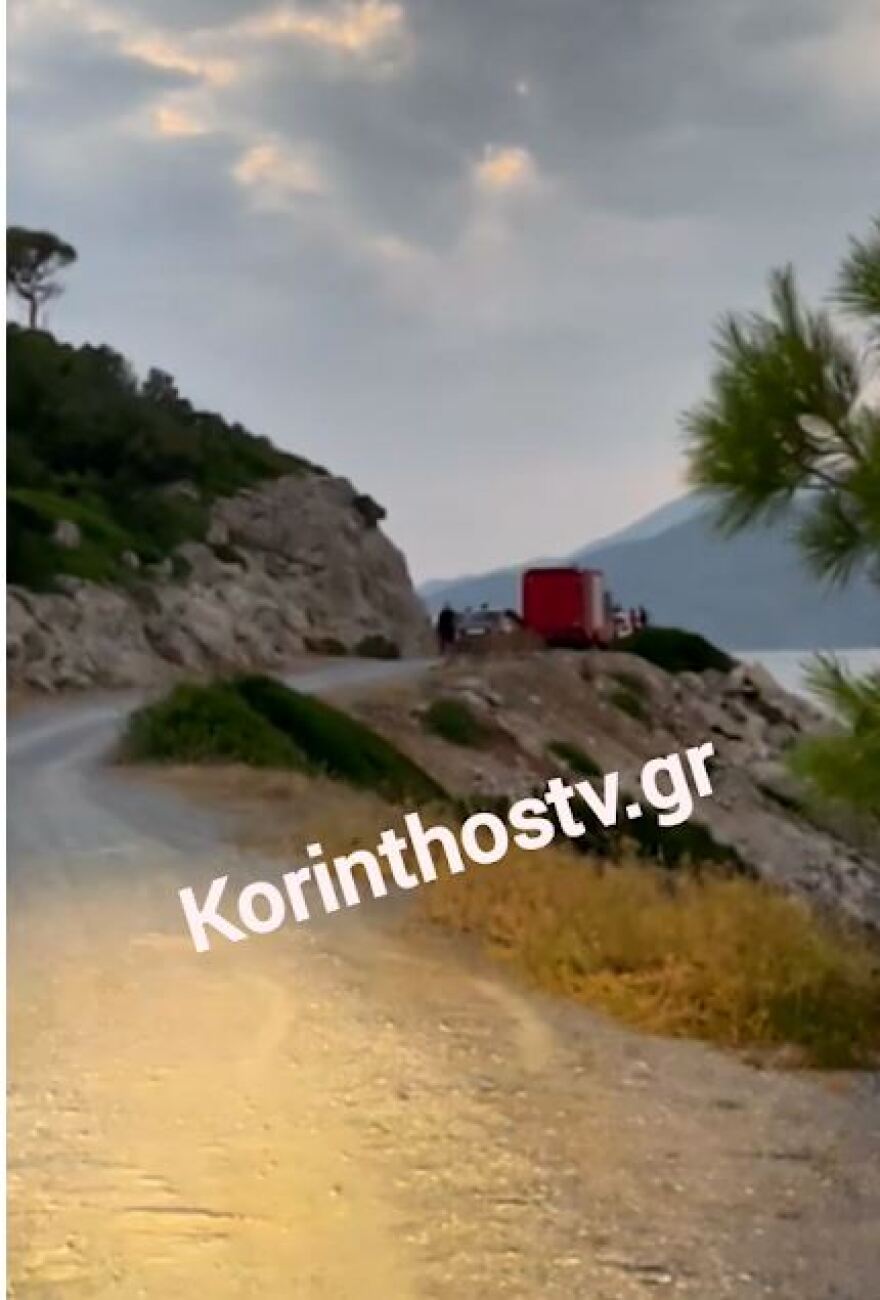 Πόρτο Γερμενό: Αγωνία για αγνοούμενο Γερμανό περιπατητή - Οι Αρχές «χτενίζουν» την περιοχή