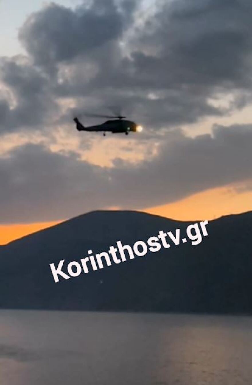 Πόρτο Γερμενό: Αγωνία για αγνοούμενο Γερμανό περιπατητή - Οι Αρχές «χτενίζουν» την περιοχή