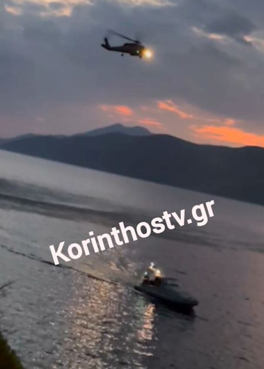 Πόρτο Γερμενό: Αγωνία για αγνοούμενο Γερμανό περιπατητή - Οι Αρχές «χτενίζουν» την περιοχή