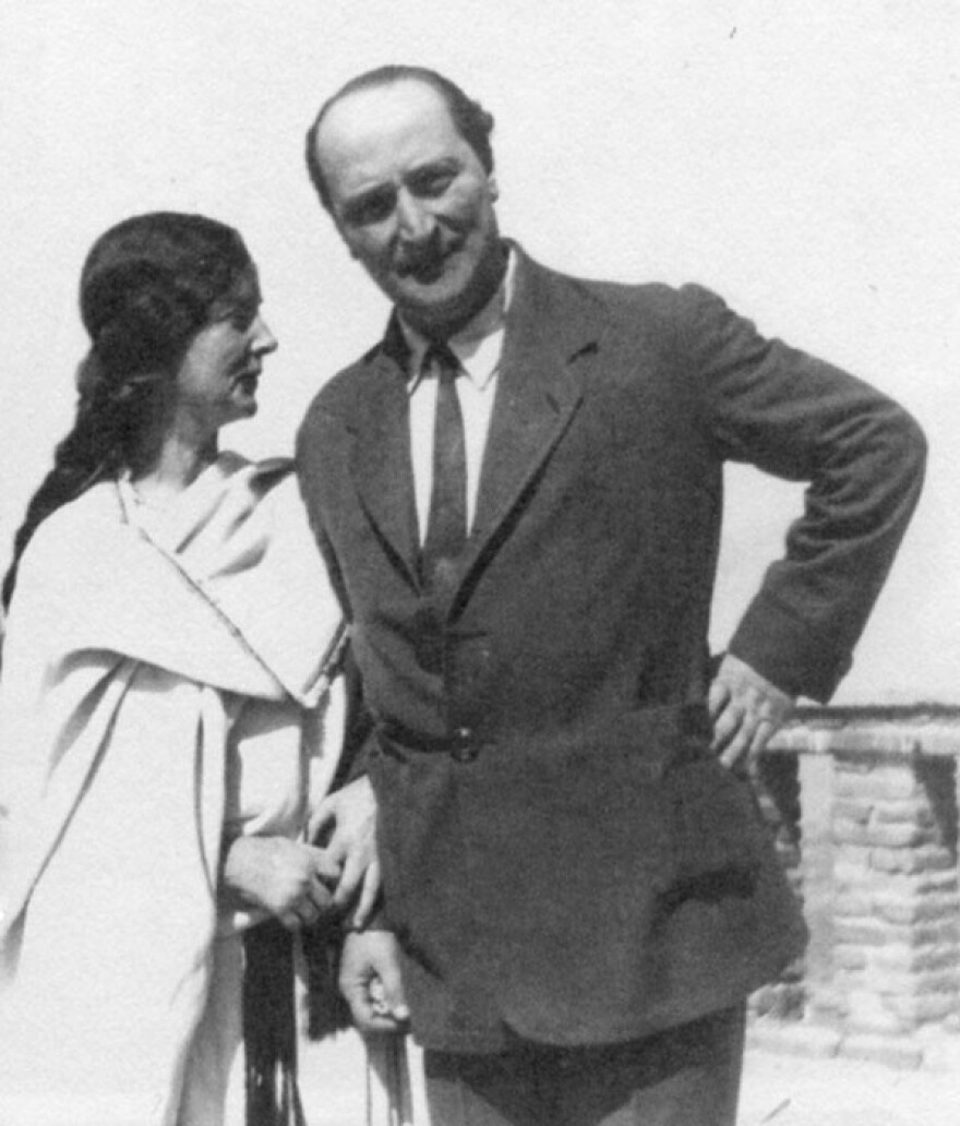 Άγγελος Σικελιανός: Μια ζωή στα άκρα που έφτασε ακόμη και στην πεποίθηση ότι μπορεί να... αναστήσει νεκρό