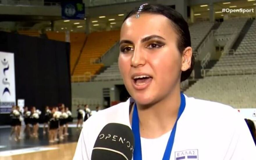  Ευρωπαϊκό πρωτάθλημα Τσιρλίντινγκ: Δέκα μετάλλια η Ελλάδα, χρυσό η κόρη του Γκάλη 