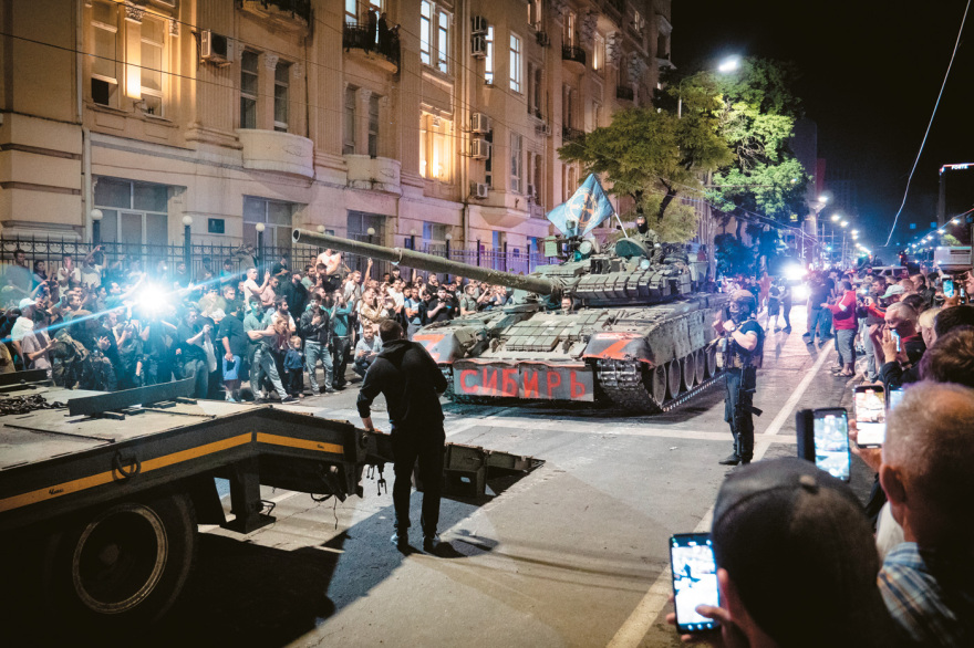 Η Wagner και οι άλλοι μισθοφόροι: «Σκυλιά  του πολέμου»  με μισθό €3.000  την ημέρα 