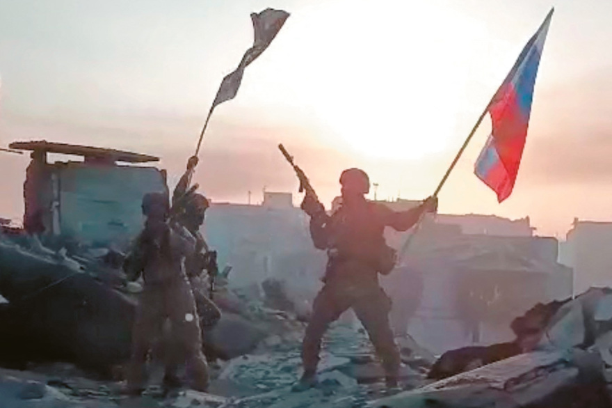 Η Wagner και οι άλλοι μισθοφόροι: «Σκυλιά  του πολέμου»  με μισθό €3.000  την ημέρα 