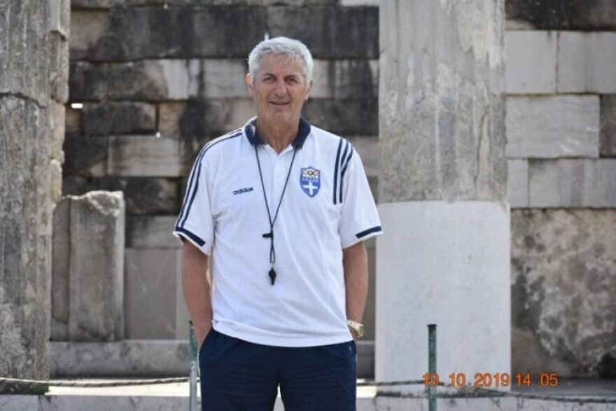 Οι «σωματοφύλακες» της Ζωής Κωνσταντοπούλου: Ο σύντροφος και ο «ακόλουθος»