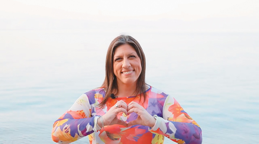 Οι «σωματοφύλακες» της Ζωής Κωνσταντοπούλου: Ο σύντροφος και ο «ακόλουθος»